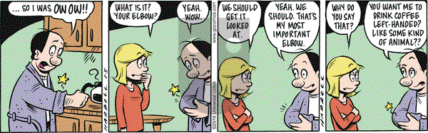 Adam@Home on Tuesday January 5, 2016 Comic Strip