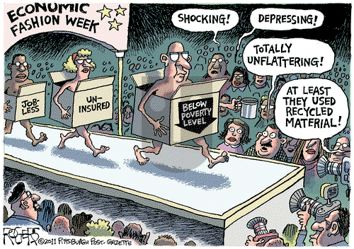 Rob Rogers on Friday September 16, 2011 Comic Strip