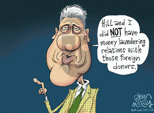 Glenn McCoy on Thursday May 14, 2015 Comic Strip