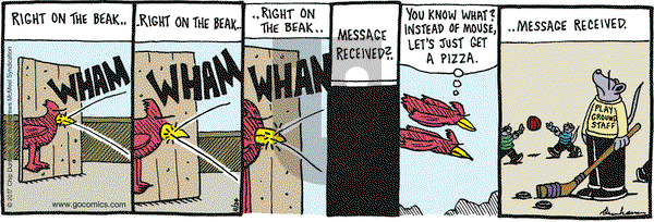 Overboard on Friday November 24, 2017 Comic Strip