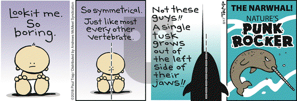 Thatababy on Friday August 17, 2018 Comic Strip