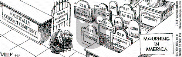 Non Sequitur on Monday June 23, 1997 Comic Strip