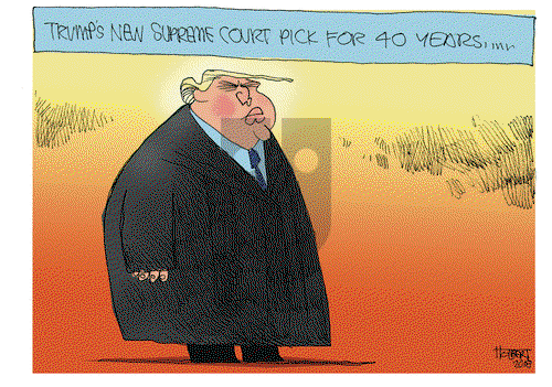 Jerry Holbert on Friday June 29, 2018 Comic Strip