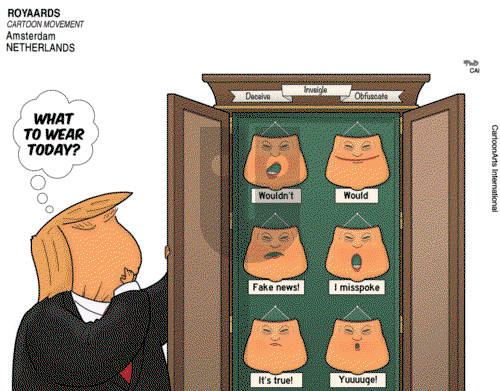 Views of the World on Thursday July 26, 2018 Comic Strip