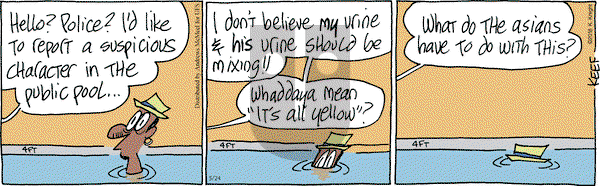 The Knight Life on Thursday May 24, 2018 Comic Strip