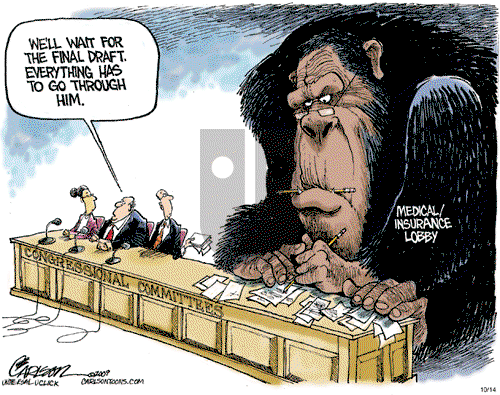 Stuart Carlson on Wednesday October 14, 2009 Comic Strip