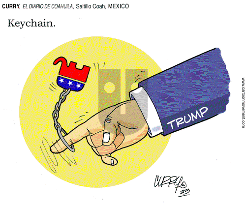 ViewsLatinAmerica on Monday October 2, 2023 Comic Strip