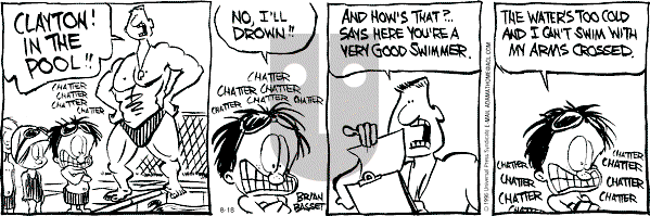 Adam@Home on Sunday September 12, 1999 Comic Strip