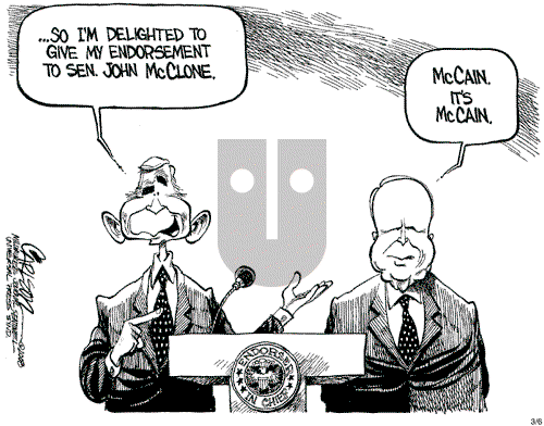 Stuart Carlson on Thursday March 6, 2008 Comic Strip