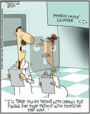 The Flying McCoys on Thursday May 25, 2017 Comic Strip