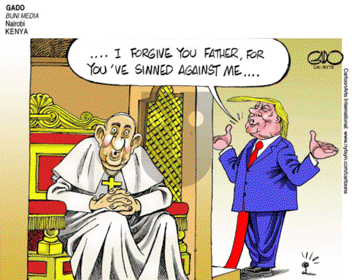 ViewsAfrica on Wednesday May 31, 2017 Comic Strip