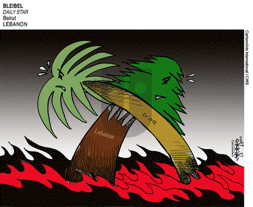 ViewsMidEast on Monday January 20, 2020 Comic Strip