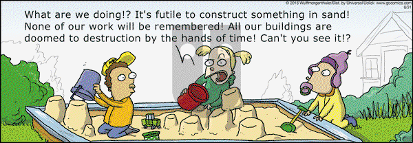 WuMo on Wednesday August 31, 2016 Comic Strip