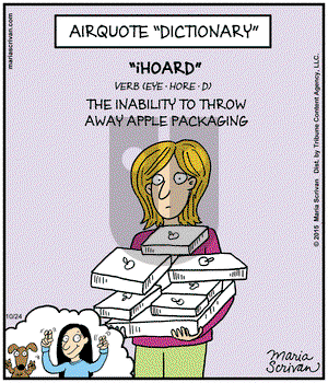 Half Full on Saturday October 24, 2015 Comic Strip