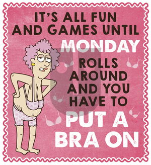 Aunty Acid on Friday August 8, 2025 Comic Strip