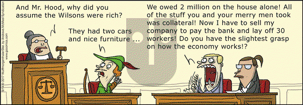 WuMo on Thursday September 14, 2017 Comic Strip