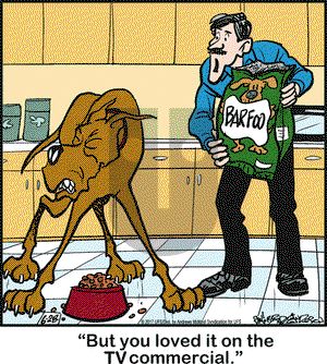 Marmaduke on Wednesday June 28, 2017 Comic Strip