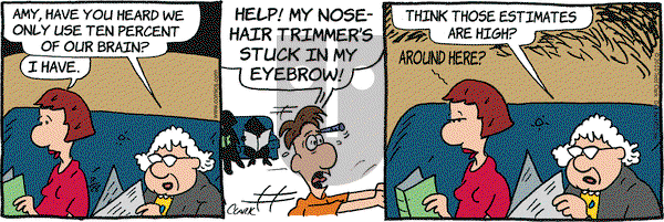 Lola on Saturday August 28, 2010 Comic Strip