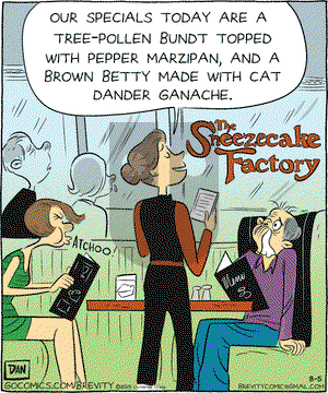 Brevity on Wednesday August 5, 2015 Comic Strip