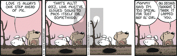 DeFlocked on Saturday September 21, 2013 Comic Strip
