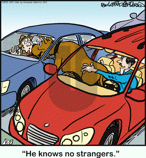 Marmaduke on Wednesday September 9, 2015 Comic Strip