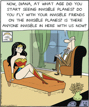 Brevity on Friday March 16, 2018 Comic Strip