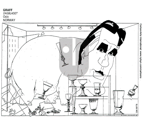 Views of the World on Friday September 28, 2012 Comic Strip