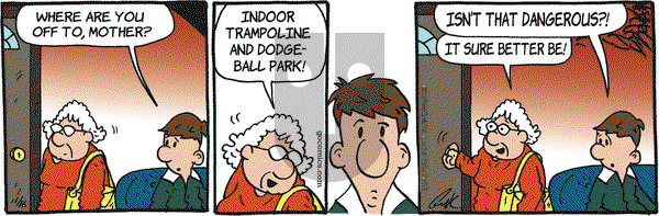 Lola on Saturday November 16, 2019 Comic Strip