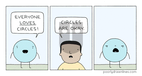 Poorly Drawn Lines on Friday February 16, 2018 Comic Strip