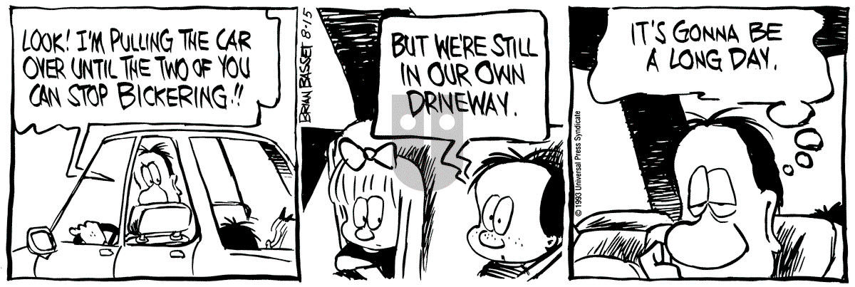 Adam@Home - Thursday August 15, 1996 Comic Strip