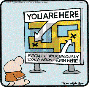 Ziggy on Thursday May 17, 2018 Comic Strip