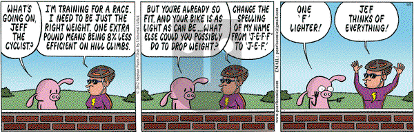 Pearls Before Swine - Monday September 3, 2012 Comic Strip