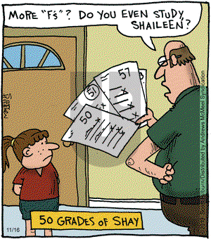 The Argyle Sweater on Saturday November 16, 2019 Comic Strip