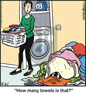 Marmaduke on Monday December 30, 2019 Comic Strip
