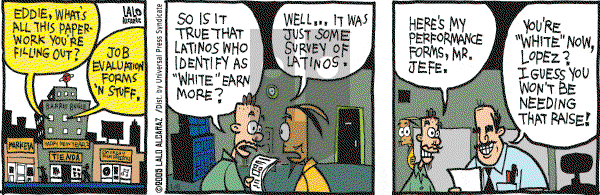 La Cucaracha on Thursday January 6, 2005 Comic Strip