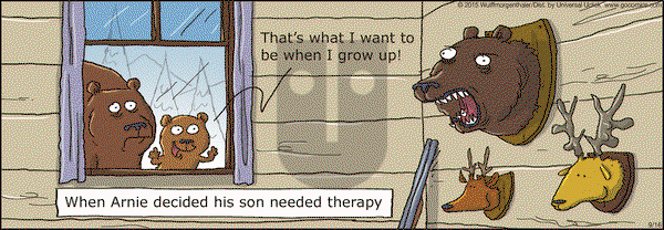 WuMo on Wednesday September 16, 2015 Comic Strip