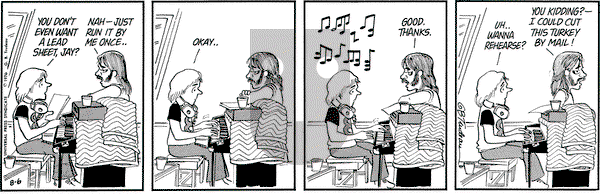 Doonesbury on Sunday July 12, 1987 Comic Strip