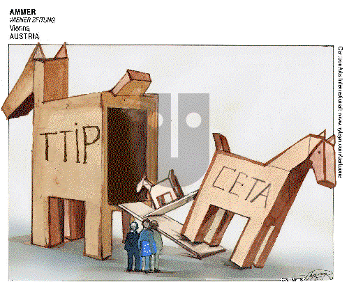 ViewsBusiness on Friday October 14, 2016 Comic Strip