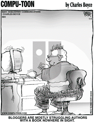 Compu-toon on Friday February 4, 2011 Comic Strip