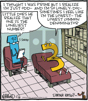 Reality Check on Tuesday July 28, 2020 Comic Strip