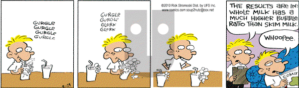 Soup to Nutz - Old on Wednesday September 29, 2010 Comic Strip