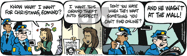 JumpStart on Tuesday November 12, 2019 Comic Strip