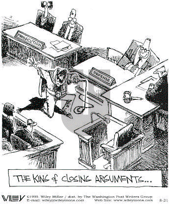 Non Sequitur on Tuesday August 31, 1999 Comic Strip