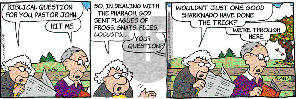Lola on Wednesday October 30, 2013 Comic Strip