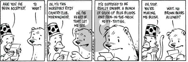 Big Top on Monday March 31, 2025 Comic Strip