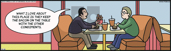 F Minus on Tuesday October 30, 2012 Comic Strip