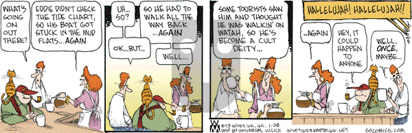 Non Sequitur on Monday January 28, 2013 Comic Strip