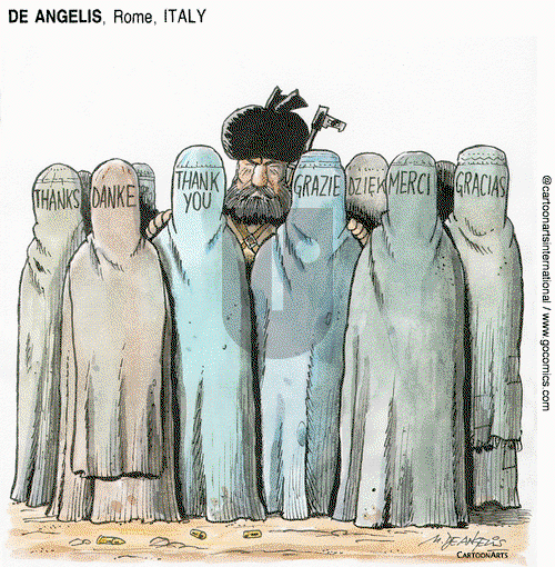 ViewsEurope on Wednesday August 18, 2021 Comic Strip