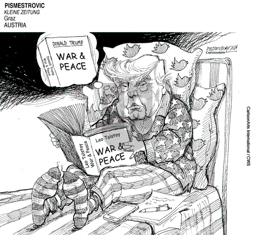 ViewsMidEast - Wednesday January 22, 2020 Comic Strip
