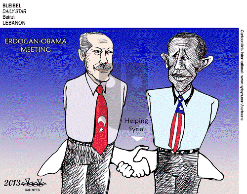ViewsAmerica on Friday May 17, 2013 Comic Strip